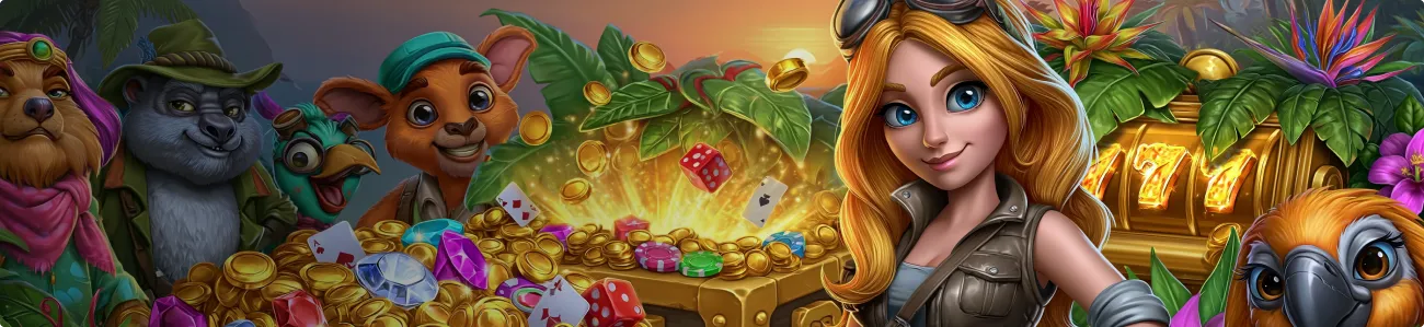 Emu casino Banner 1